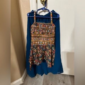 Sharara palazzo sets